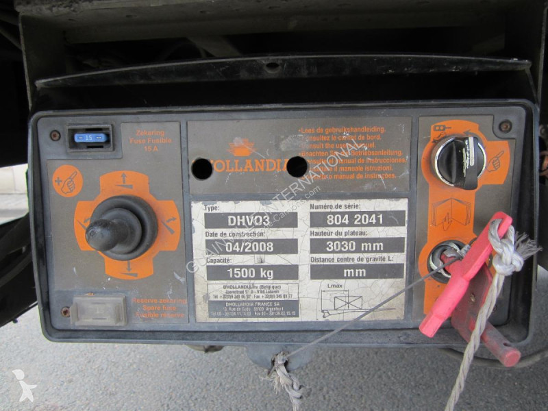 Kamion Renault 280 DXI