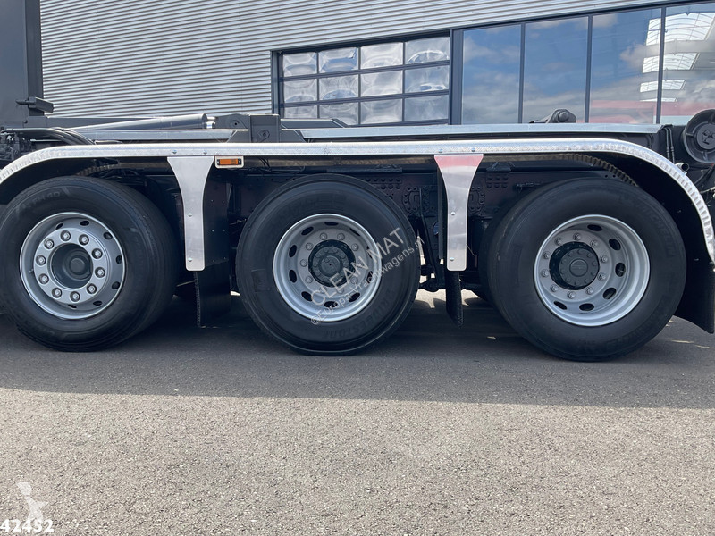 Kamion DAF FAK  460 Tridem 8x2 Euro 6 VDL 30...