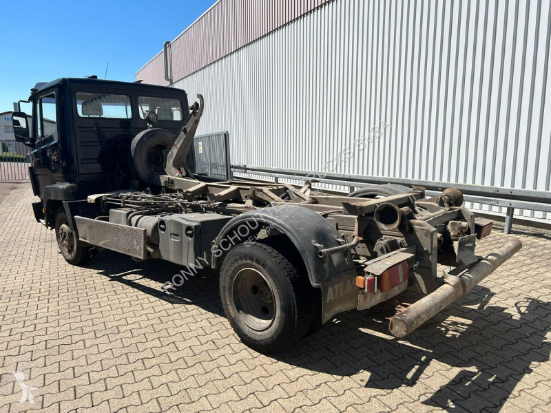 Camion Mercedes LK 817 4x2 LK 817 4x2/37,...