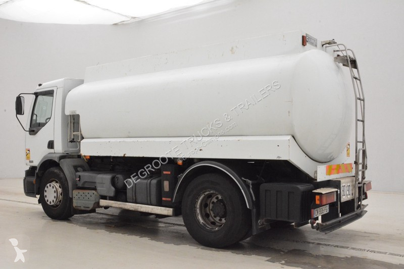 Camion Renault 270 DCi