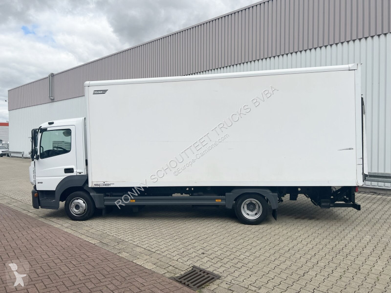Kamion Mercedes Atego 816 4x2 Atego 816 4x2, LBW