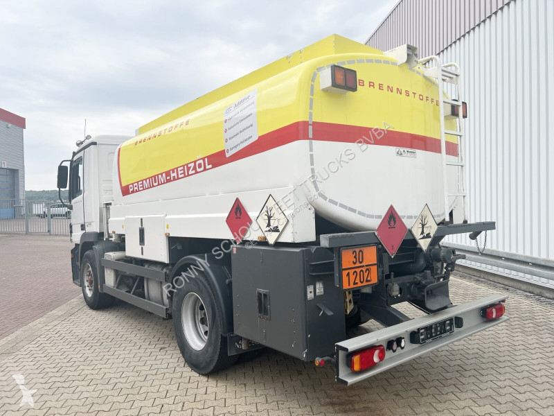 Camion Mercedes Actros 1844 L 4x2 Actros 1844 L...
