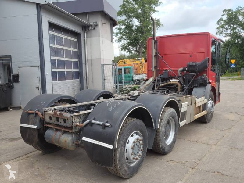 Camion Mercedes