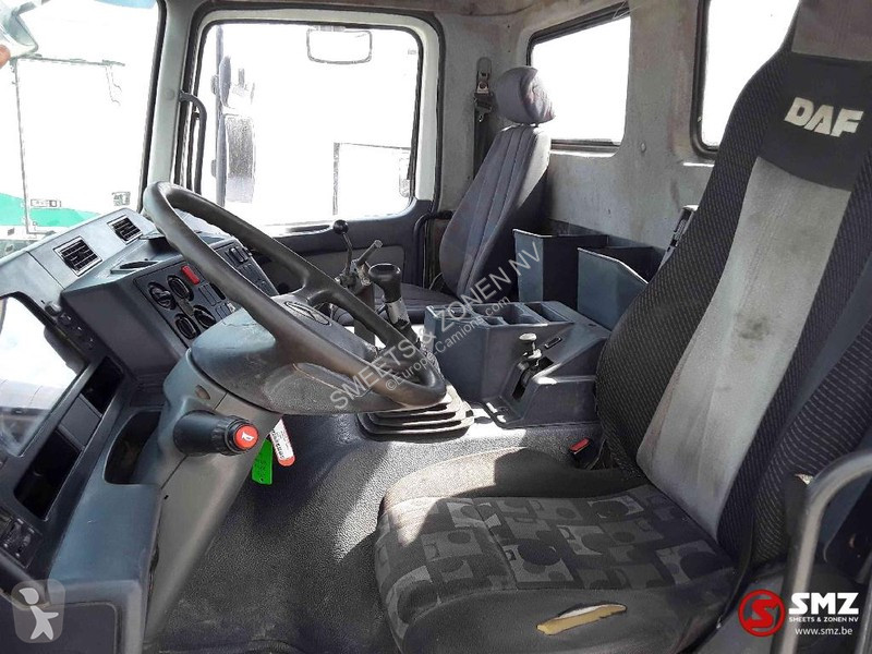 Camion Mercedes 3235