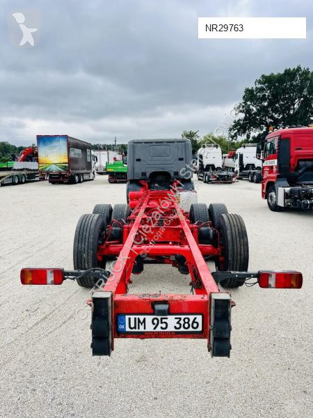 Camion Scania P R270