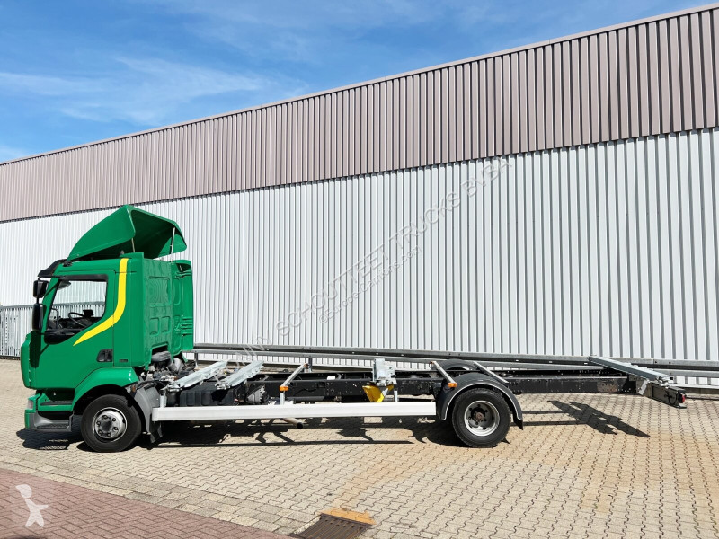 Camion Renault Midlum 220.12 4x2 Midlum 220.12...