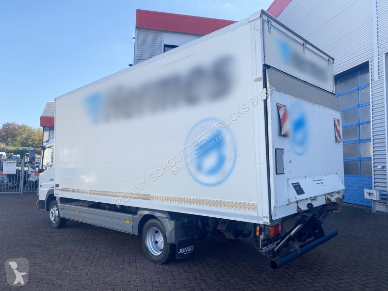 Kamion Mercedes Atego 816 4x2 Atego 816 4x2 mit...
