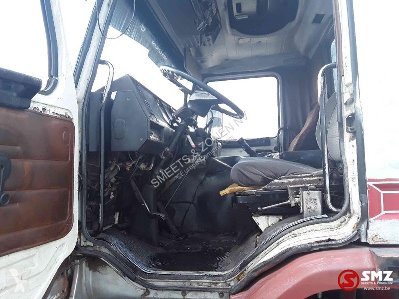 Kamion Scania 6x4