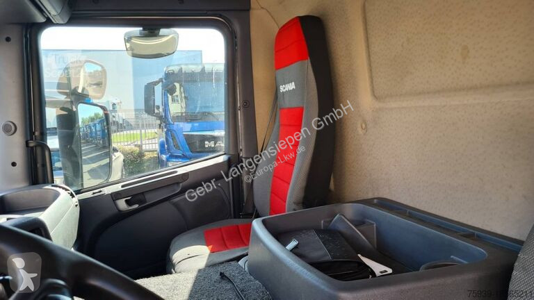 Camion Scania P 400 LB6X2