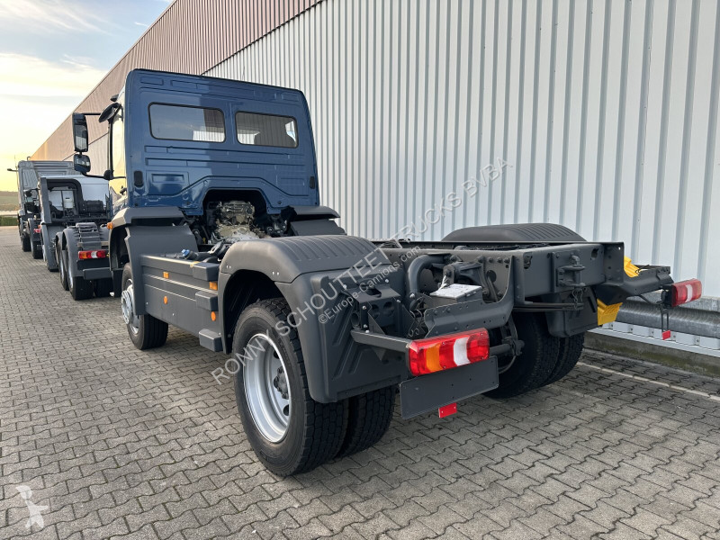 Camion Mercedes Atego 1630 AK 4x4 Atego 1630 AK...
