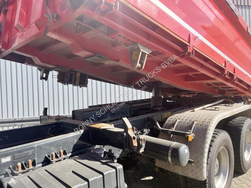 Kamion MAN TGX 26.460 6X4 BB TGX 26.460 6X4 BB,...
