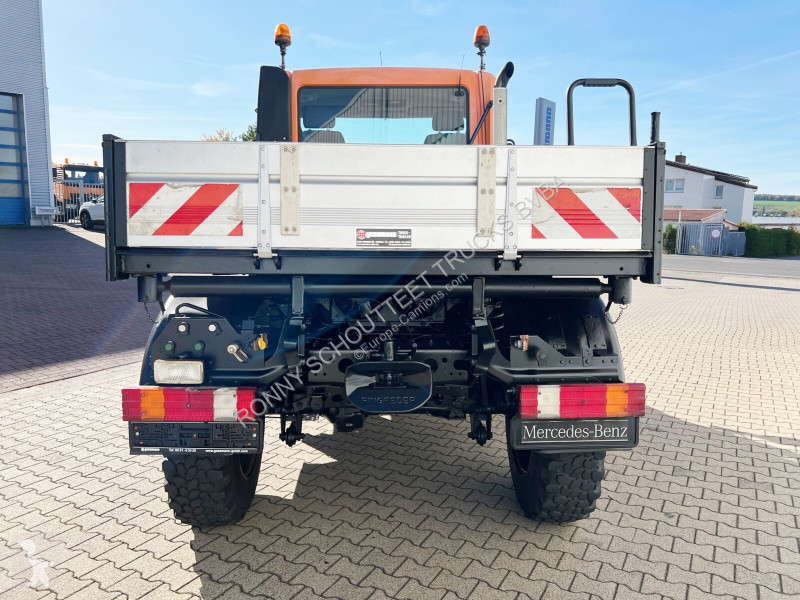 Bedrijfswagen Unimog U 300 4x4 U 300 4x4,...