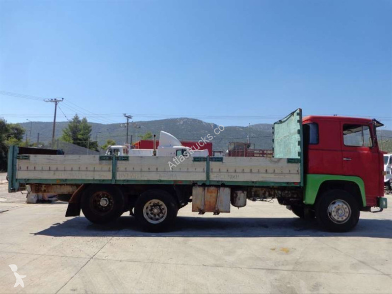 Camion Scania LB141 V8  LBS 141 6X2 V8