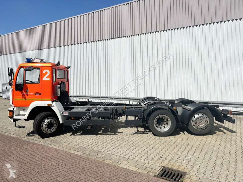 Camion MAN 25/18.284 6x2-4 LL 25/18.284 6x2-4...