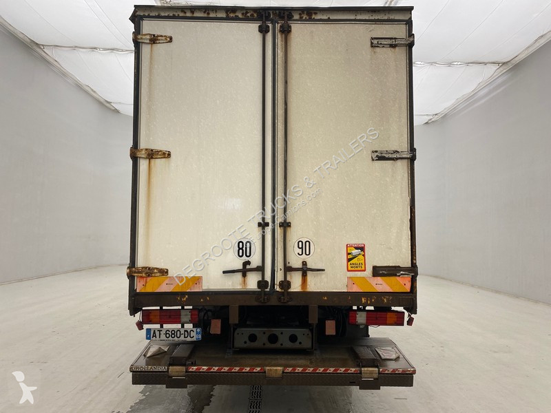 Camion Mercedes 1824