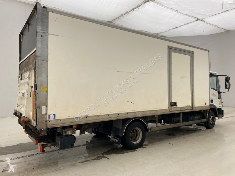 Kamion Iveco 120E17