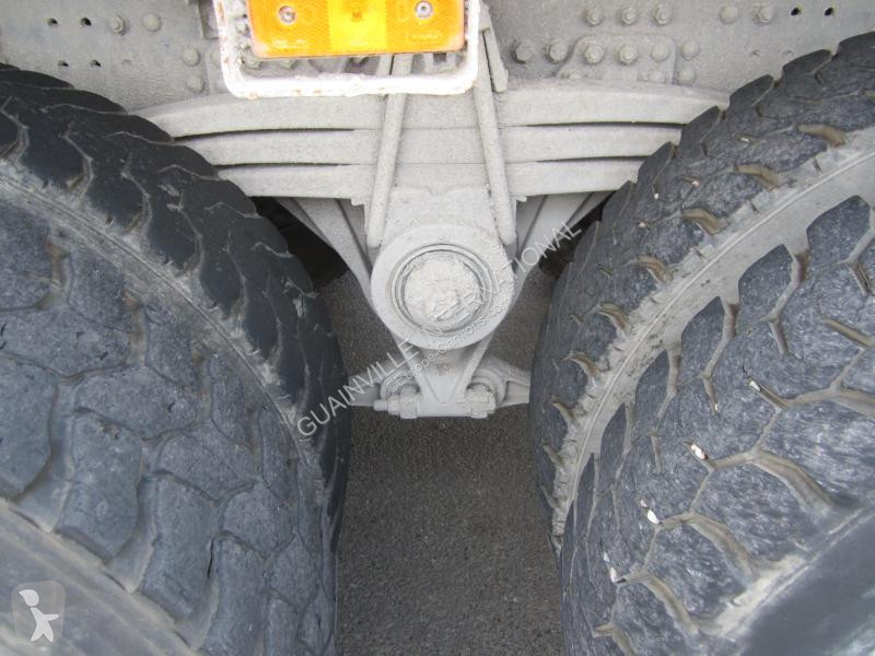 Camion Renault 370 DXI