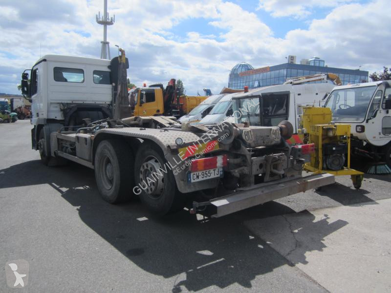 Camion Mercedes 2541