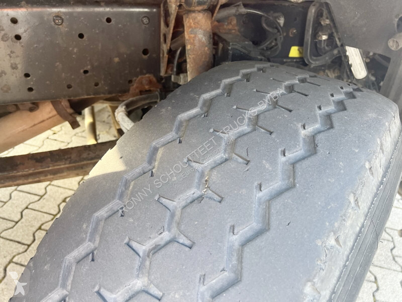 Vrachtwagen MAN TGA 25.530 8x4-4 BL,...