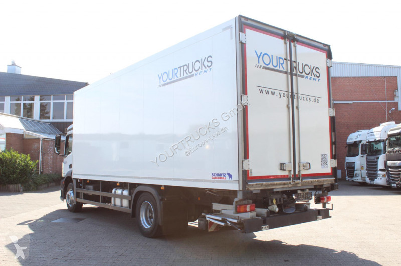 شاحنة Mercedes 1830 E6 TK T-1200R Multi Bi-Temp...