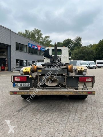 Camion DAF CF460,Abroller6x4E6Vermietung sofort...