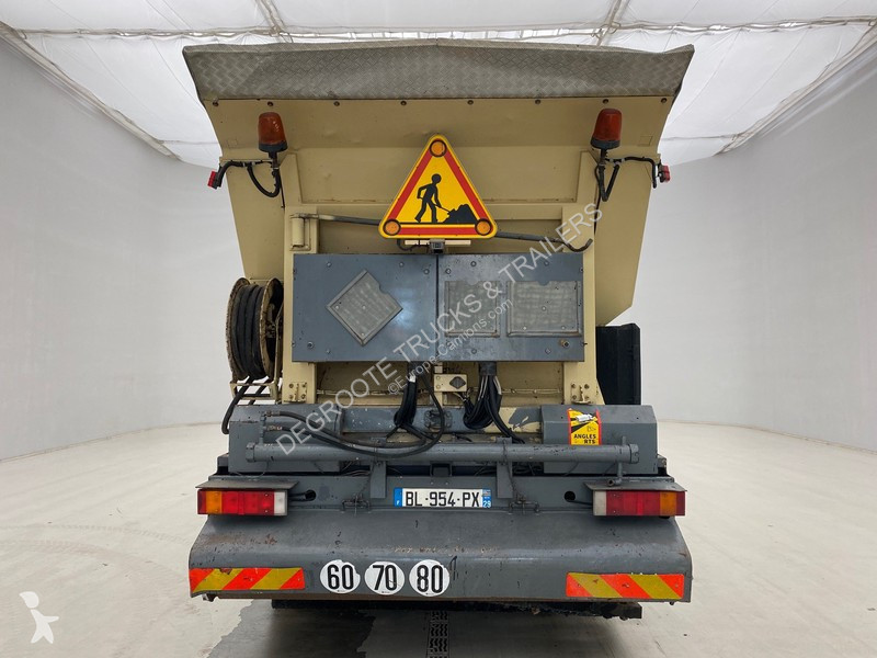 Camion DAF 340 - 6x2