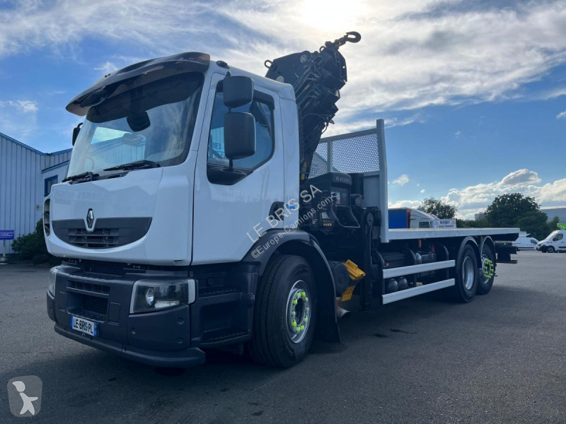 Renault premium 380