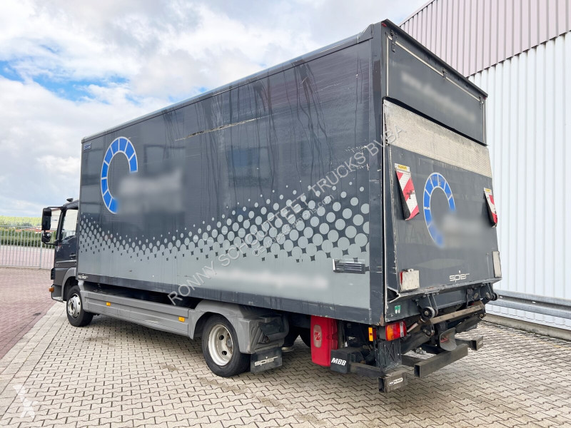 Kamion Mercedes Atego 818 L 4x2 Atego 818 L 4x2...