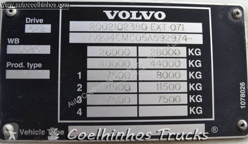 Camion Volvo