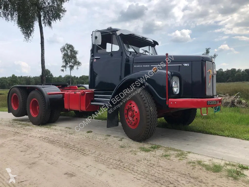 Camion Scania LS76 LS76 - - Completely restored...