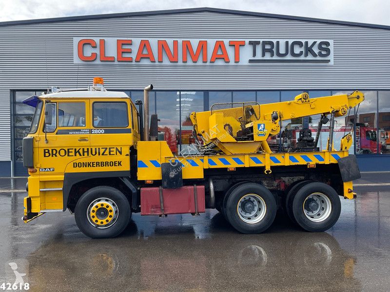 رافعة DAF FTT DKS 360 6x4