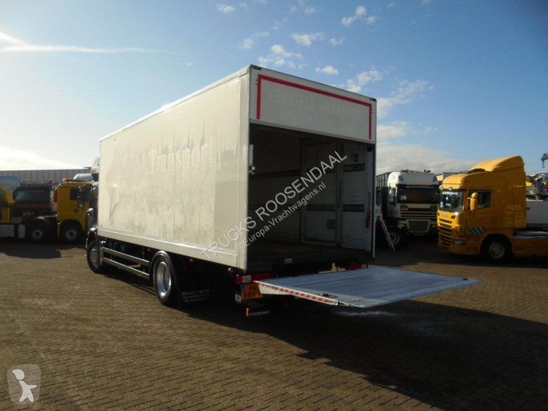Kamion Renault 270DXI + EURO 5 + ENGINE BRAKE