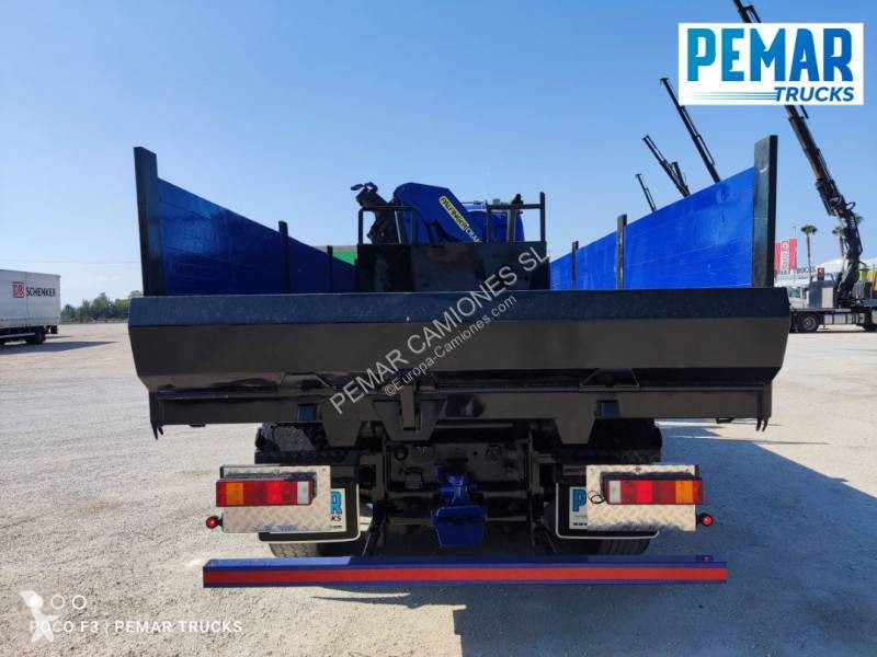 Camion Scania