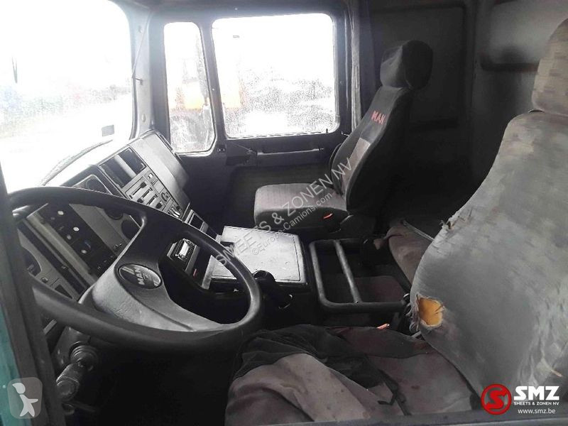 Camion MAN 6x6