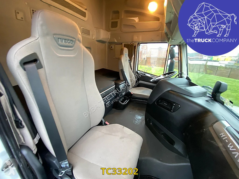 Kamion Iveco 420