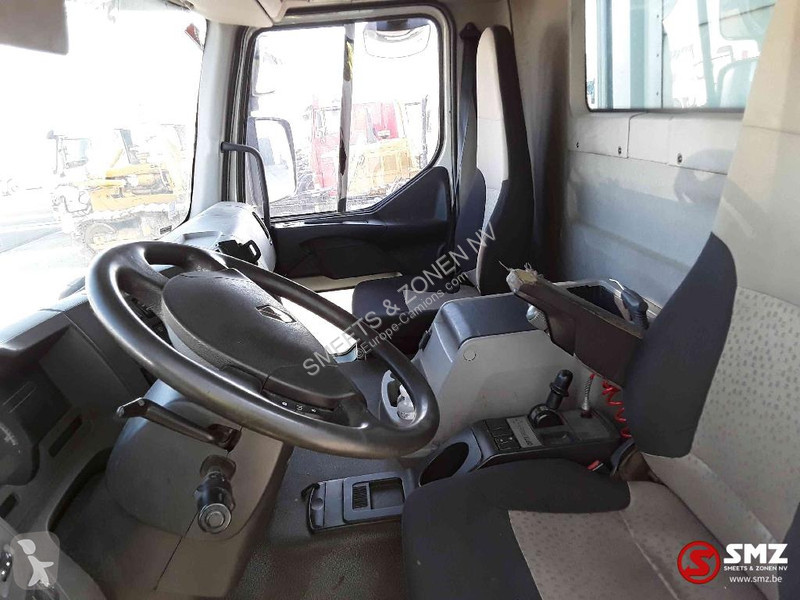 Camion Renault 460 6x4 combi