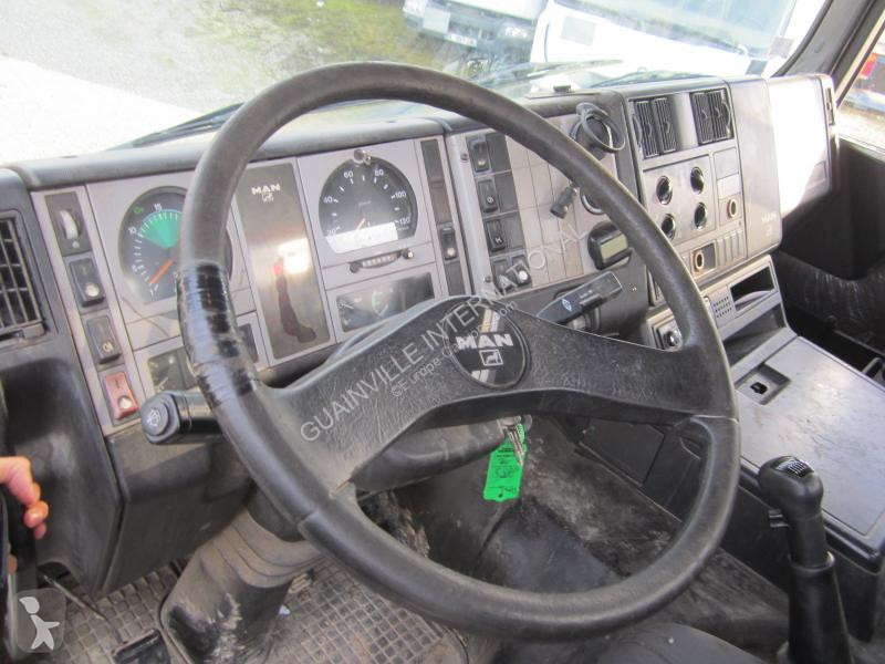 Camion MAN  27.314