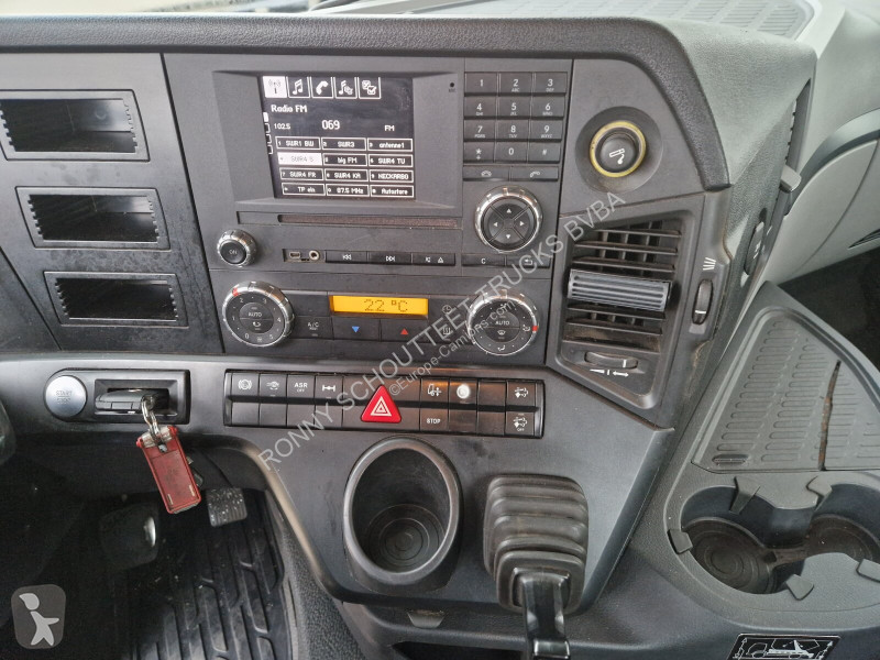 Camion Mercedes Antos 1848 L 4x2 Antos 1848 L...