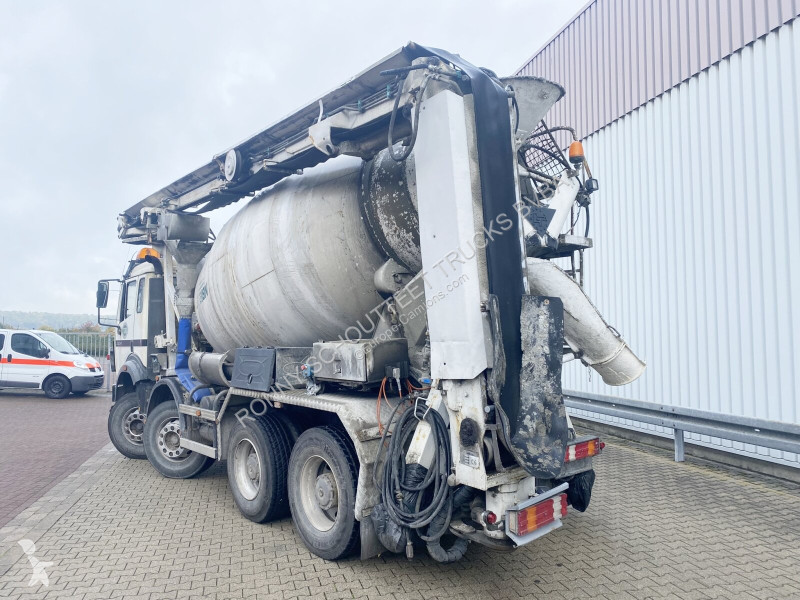 Camion Mercedes SK II 3234 B 8x4/4 SK II 3234 B...