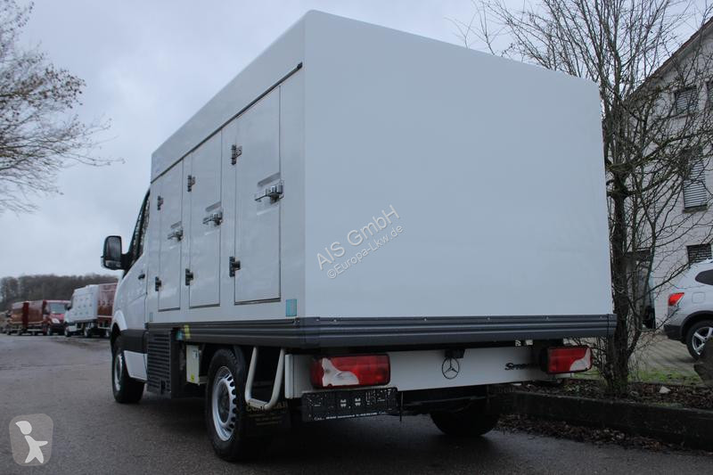 Véhicule utilitaire Mercedes 310 ColdCar 3+3...