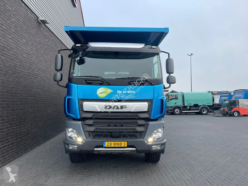 Kamion DAF 530 8X4 HEAVY DUTY MEILLER...