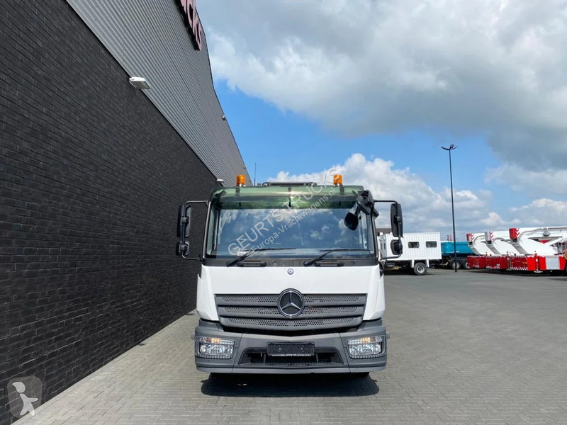 Kamion Mercedes 1324 4X2 RHD + RSP ESE 13/H...