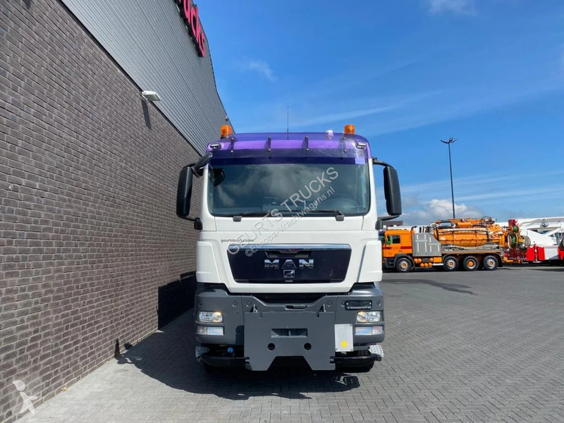 Kamion MAN 35.440 10X4-6 BL TRIDEM RSP...