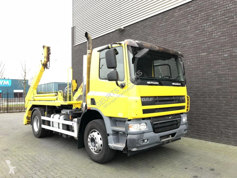 Kamion DAF 360 4X2 PORTAALARMSYTEEM