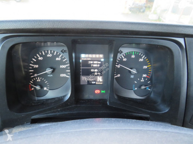 Camion Mercedes Arocs 1830 K Absetzkipper...