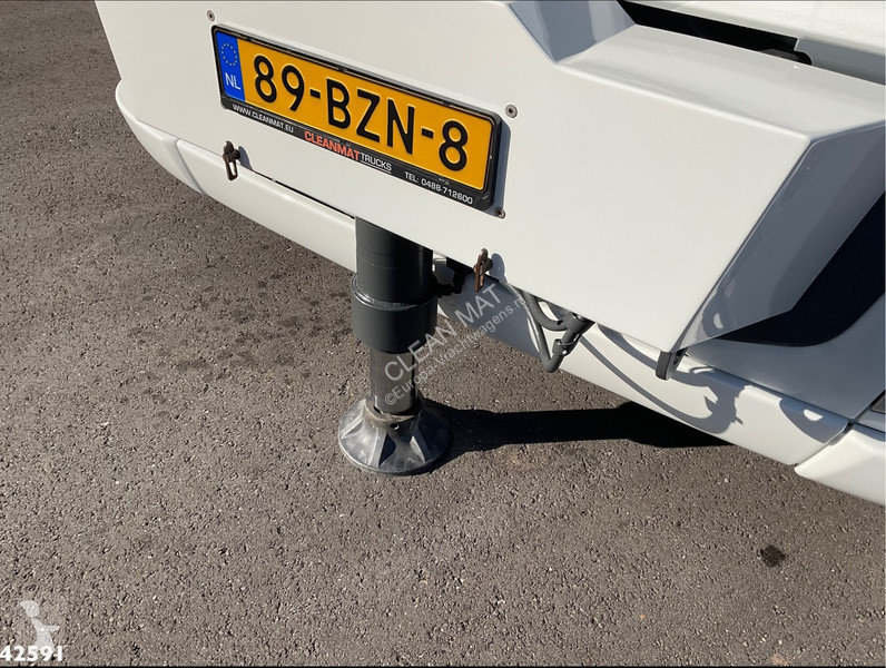 Camion Volvo FM 540 8x2 Fassi 110 Tonmeter...