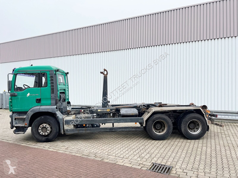 Kamion MAN TGA 26.463 6x4 BB TGA 26.463 6x4 BB