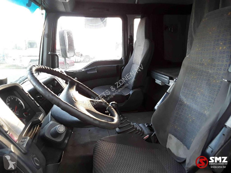 Camion MAN 33.430 problem boite/gearbox