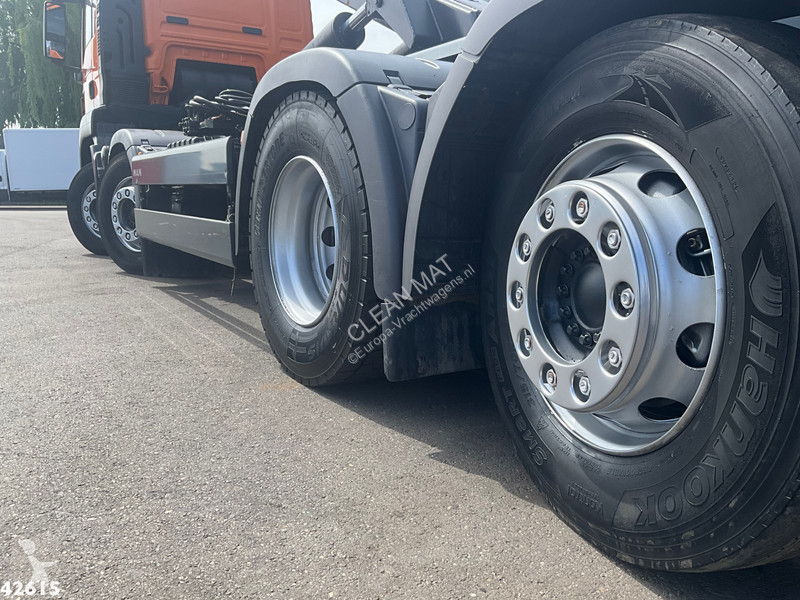 Camion MAN 35.360 8x2 Euro 6 VDL 30 Ton...