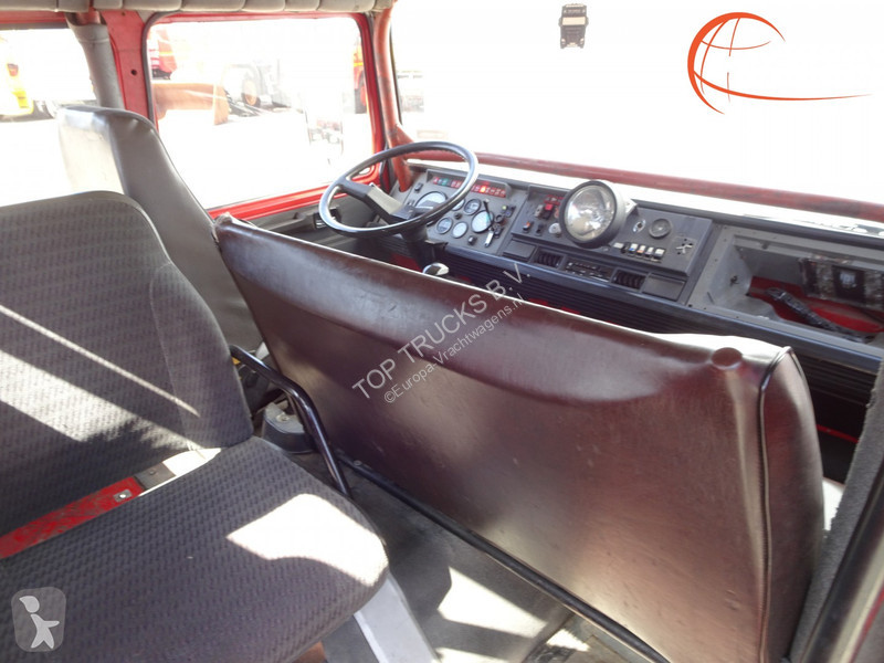 Kamion Renault M180 4x4 -3.500 ltr - Brandweer,...